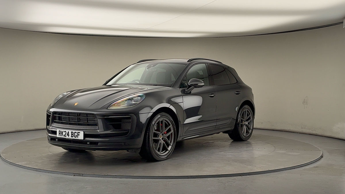 Used Porsche Macan 2024 for sale - 77118318: Photo 32