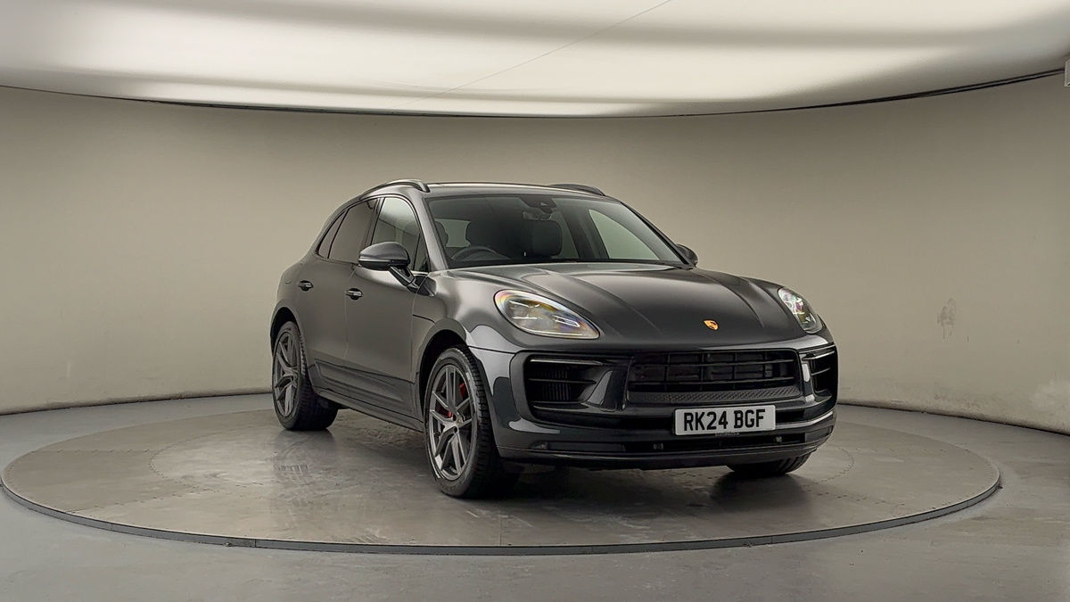 Used Porsche Macan 2024 for sale - 77118318: Photo 35