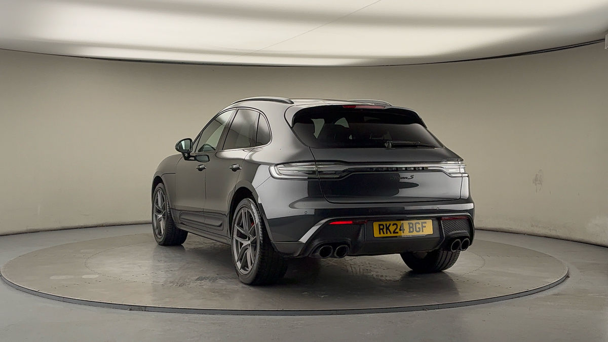 Used Porsche Macan 2024 for sale - 77118318: Photo 44