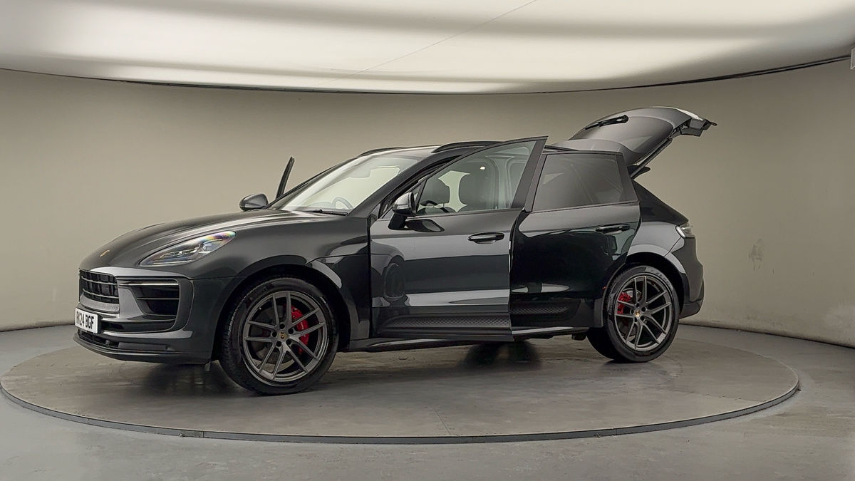 Used Porsche Macan 2024 for sale - 77118318: Photo 50