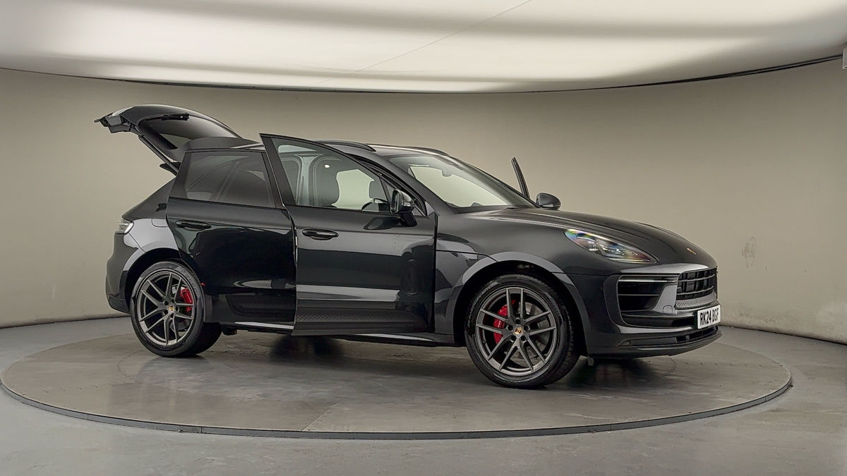 Used Porsche Macan 2024 for sale - 77118318: Photo 56