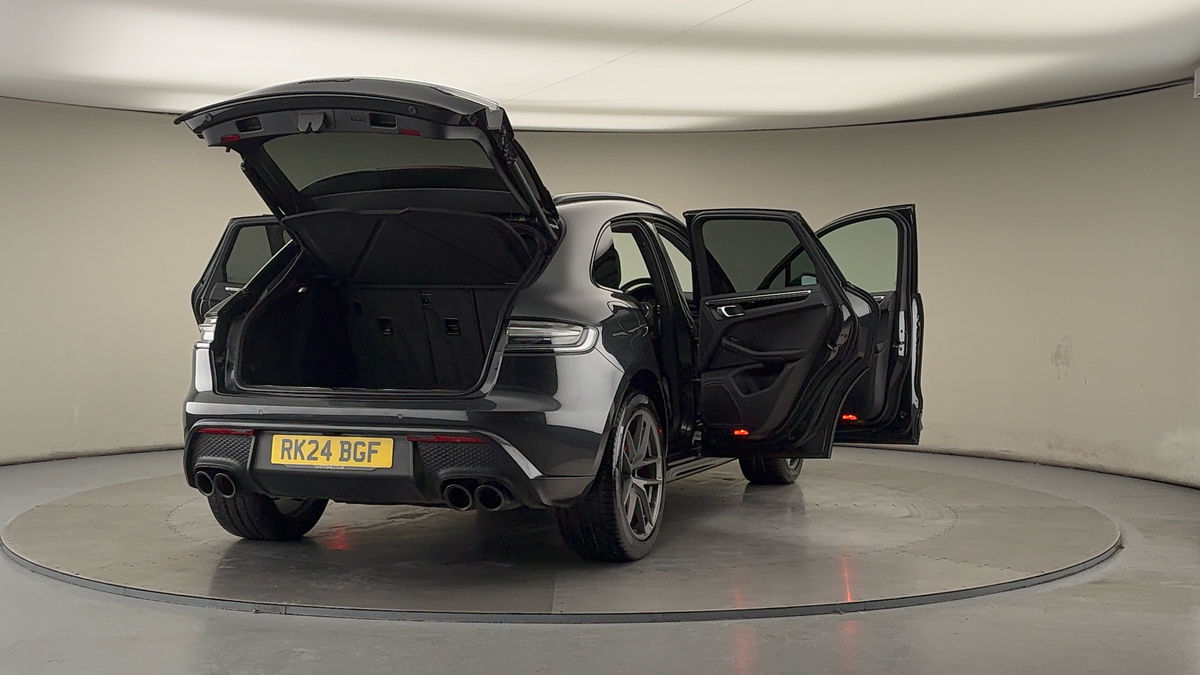 Used Porsche Macan 2024 for sale - 77118318: Photo 61