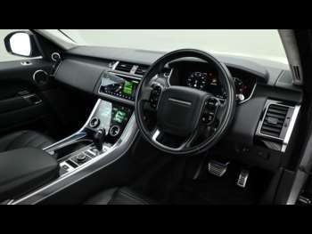 Used Land Rover Range Rover Sport 2021 for sale - 74290316: Photo