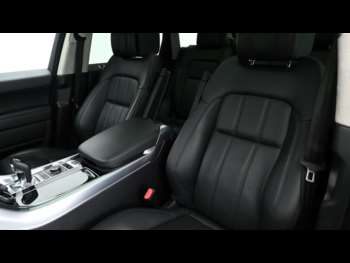 Used Land Rover Range Rover Sport 2021 for sale - 74290316: Photo