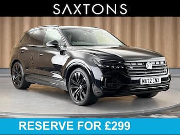 Used Volkswagen Touareg 2022 for sale - 79726793: Photo