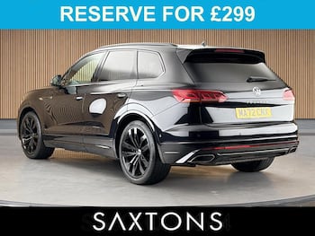Used Volkswagen Touareg 2022 for sale - 79726793: Photo
