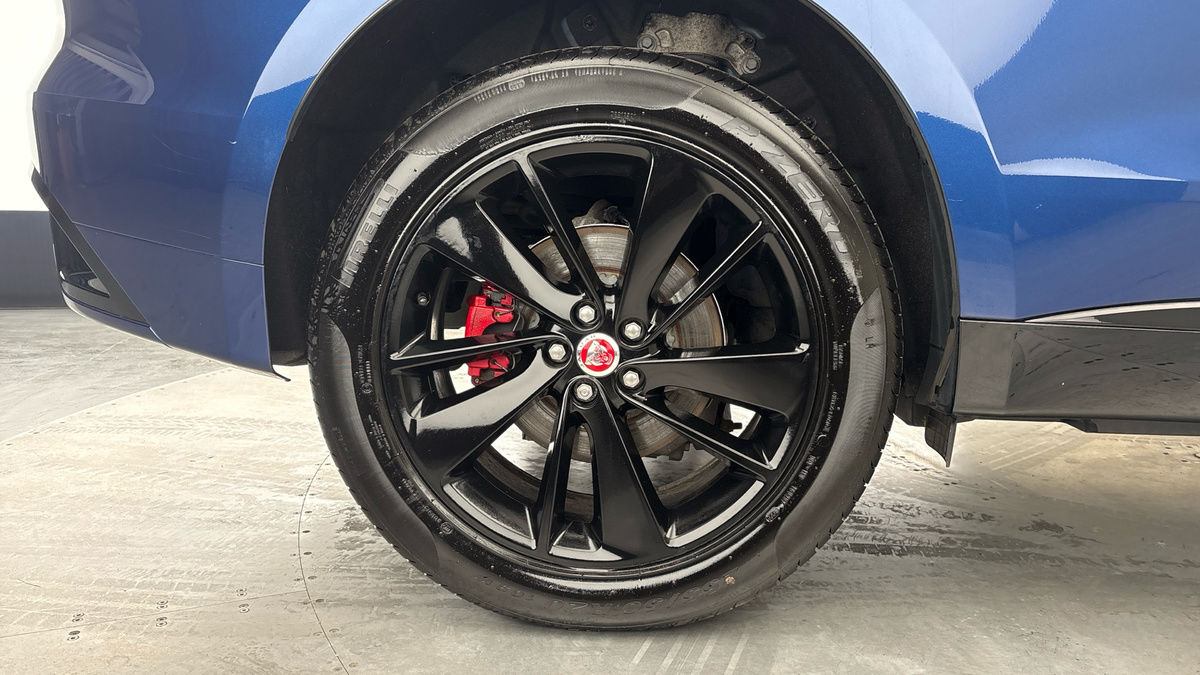 Used Jaguar F-Pace 2022 for sale - 77766103: Photo 10