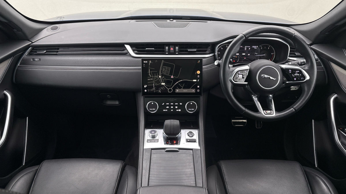 Used Jaguar F-Pace 2022 for sale - 77766103: Photo 12