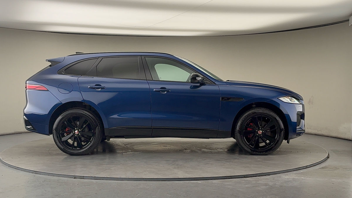 Used Jaguar F-Pace 2022 for sale - 77766103: Photo 16