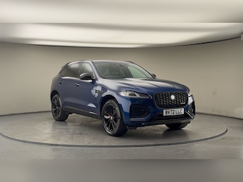 Used Jaguar F-Pace 2022 for sale - 77766103: Photo