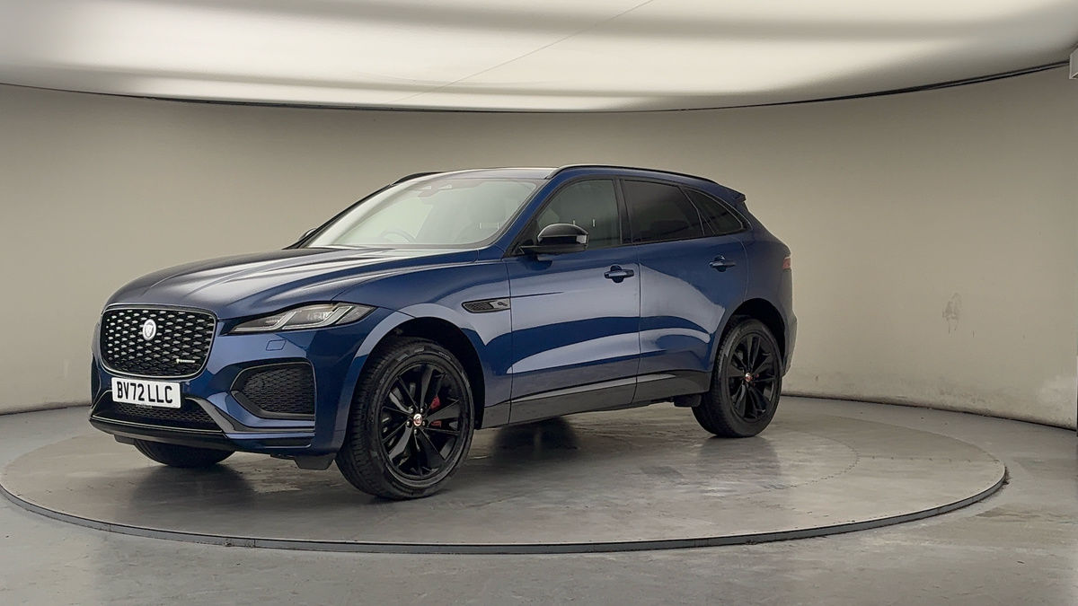 Used Jaguar F-Pace 2022 for sale - 77766103: Photo 20