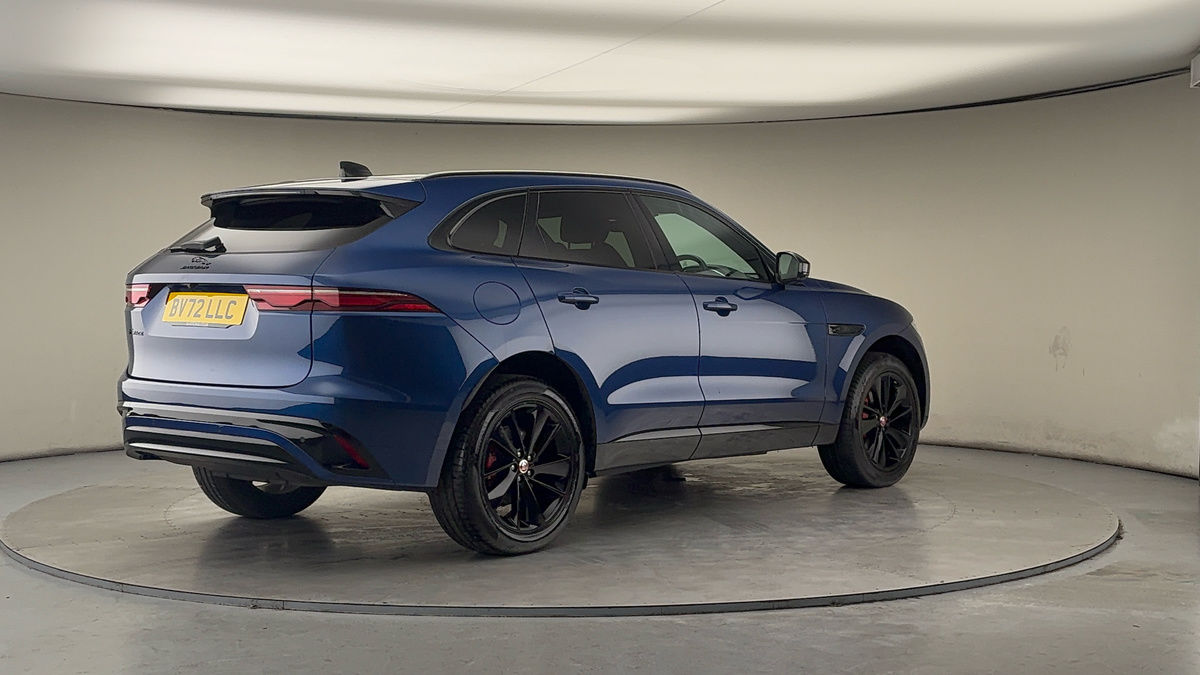 Used Jaguar F-Pace 2022 for sale - 77766103: Photo 21