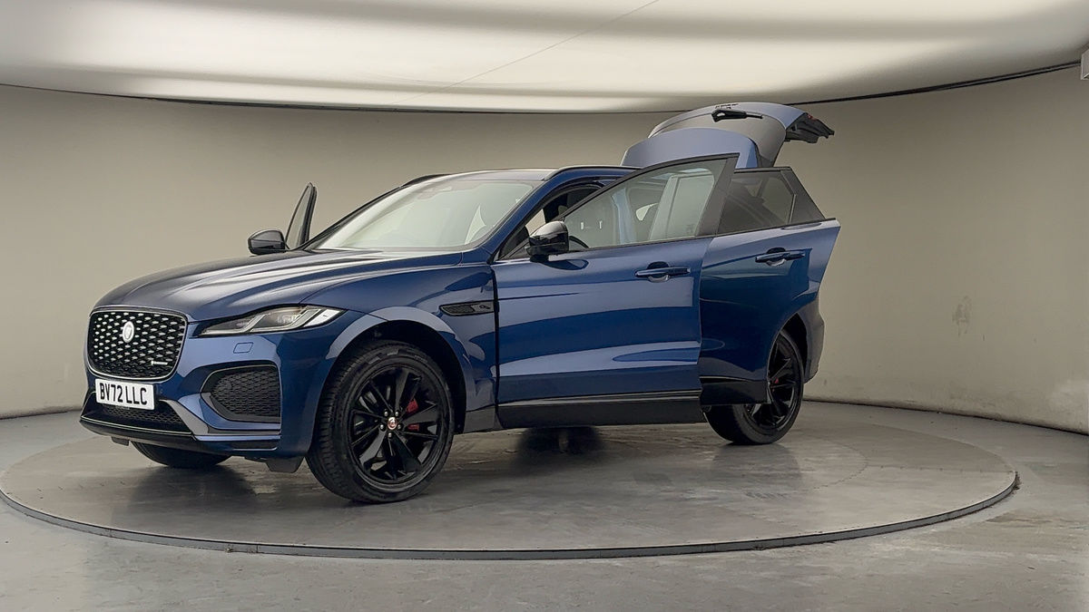 Used Jaguar F-Pace 2022 for sale - 77766103: Photo 22
