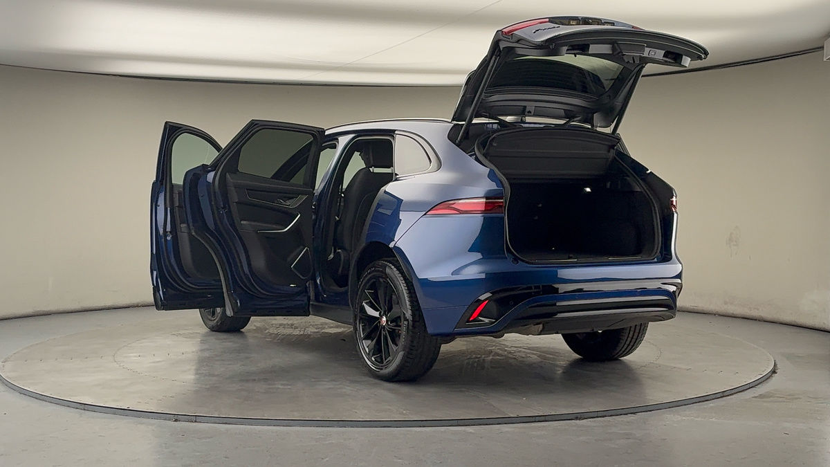 Used Jaguar F-Pace 2022 for sale - 77766103: Photo 23