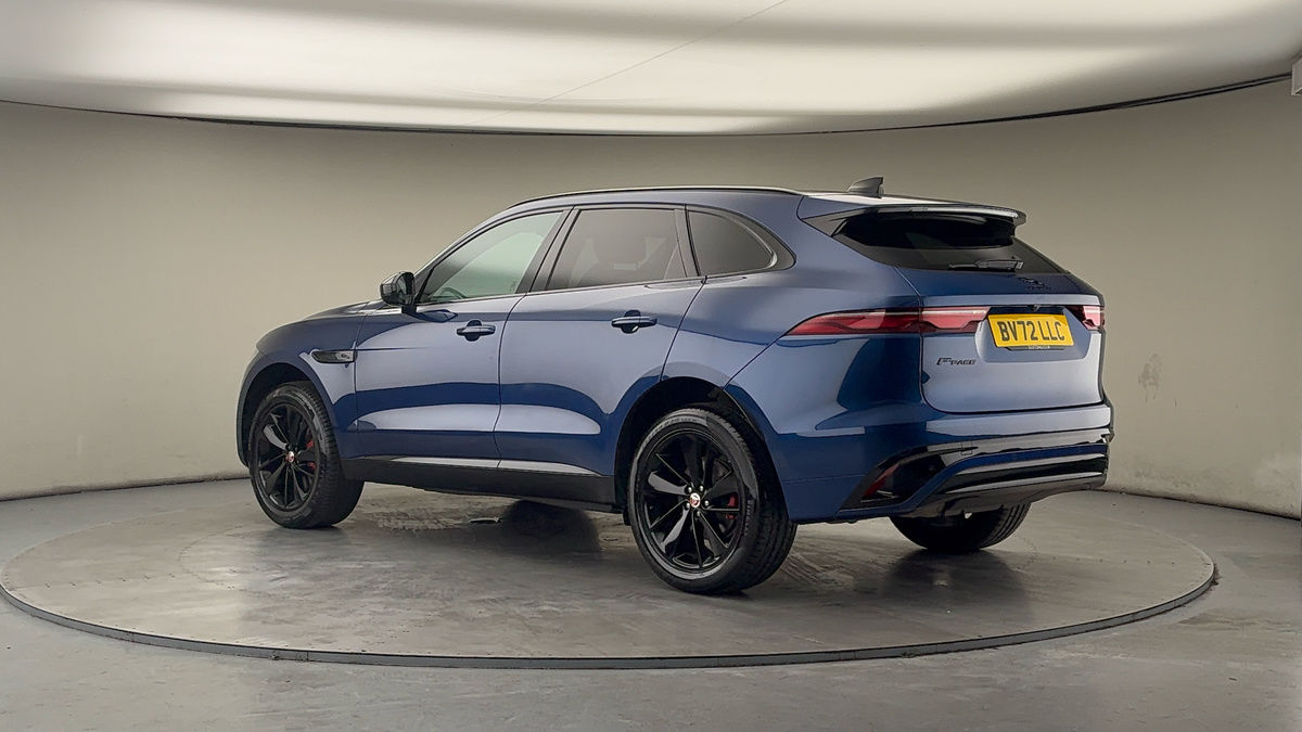 Used Jaguar F-Pace 2022 for sale - 77766103: Photo 25