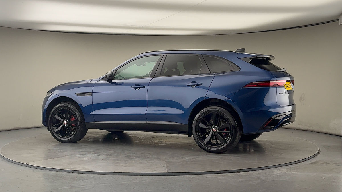 Used Jaguar F-Pace 2022 for sale - 77766103: Photo 26