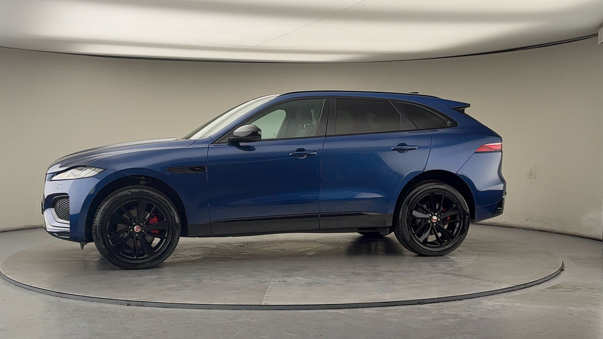 Used Jaguar F-Pace 2022 for sale - 77766103: Photo 28