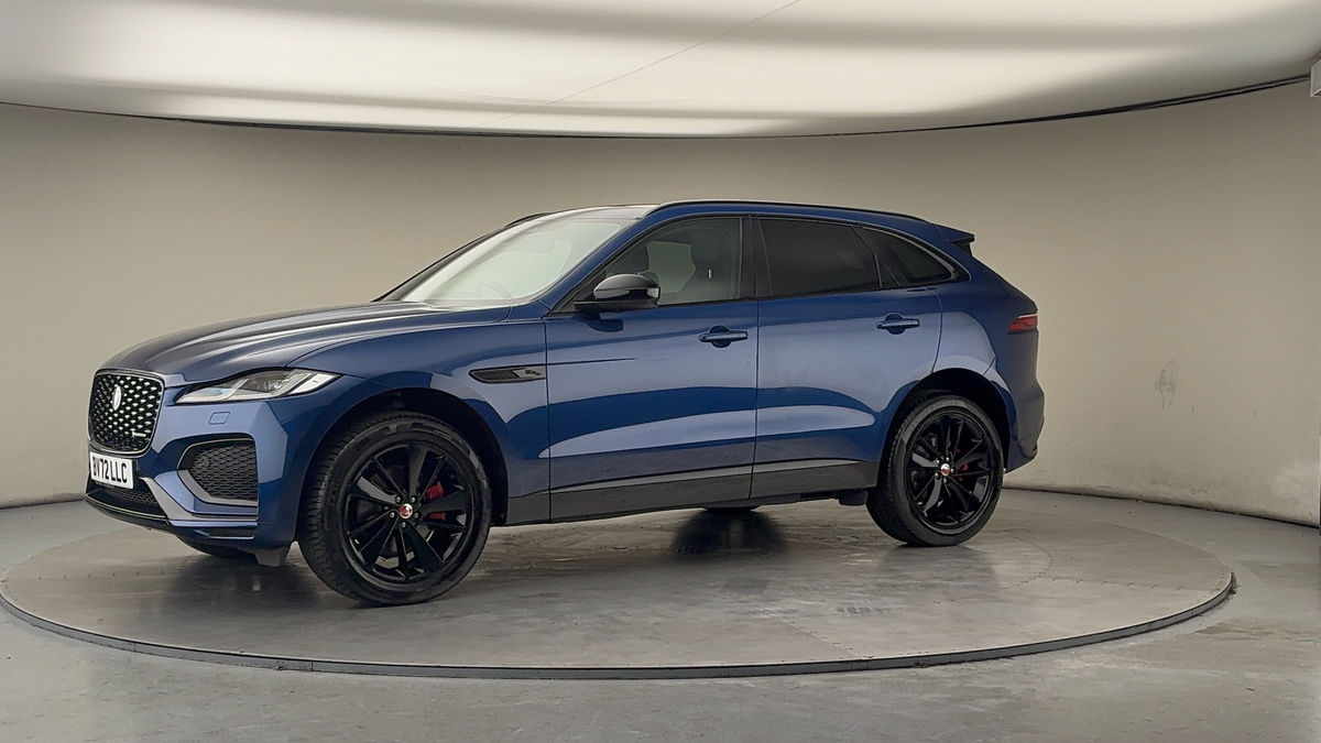 Used Jaguar F-Pace 2022 for sale - 77766103: Photo 29