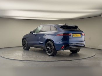 Used Jaguar F-Pace 2022 for sale - 77766103: Photo