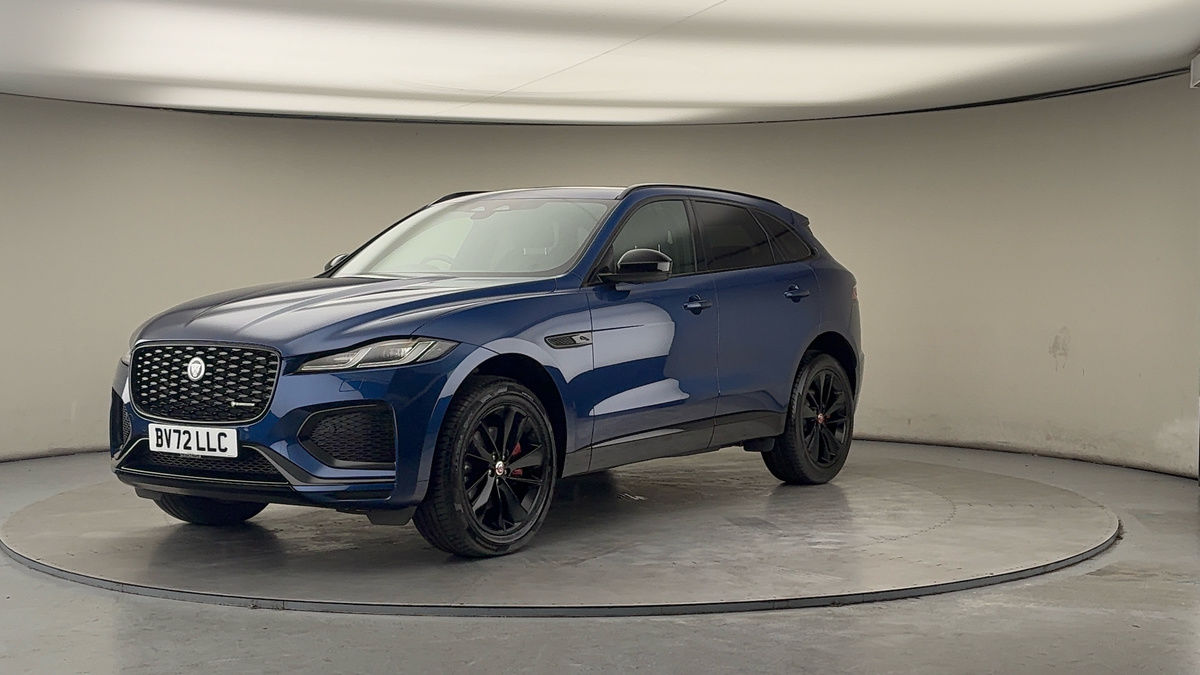 Used Jaguar F-Pace 2022 for sale - 77766103: Photo 30