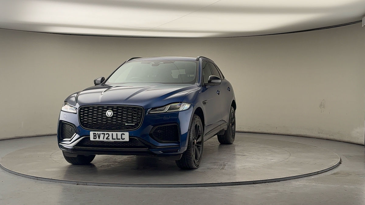Used Jaguar F-Pace 2022 for sale - 77766103: Photo 31