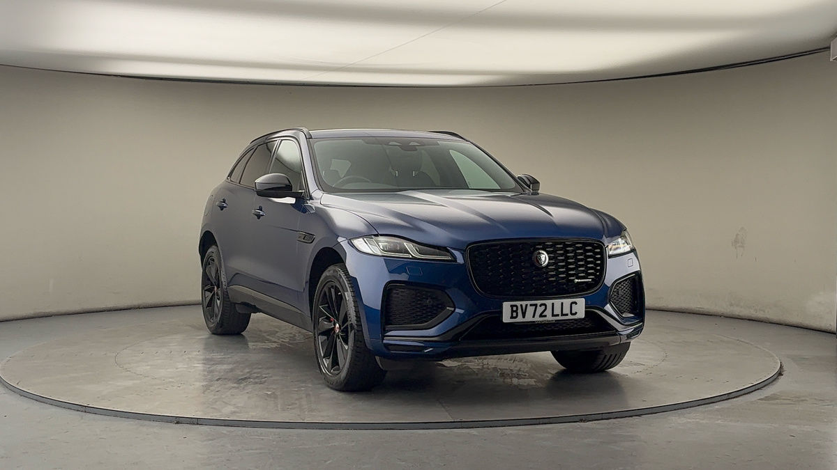 Used Jaguar F-Pace 2022 for sale - 77766103: Photo 33