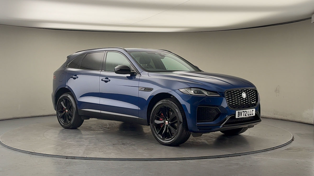 Used Jaguar F-Pace 2022 for sale - 77766103: Photo 34
