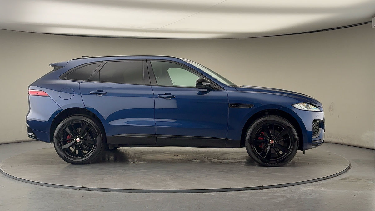 Used Jaguar F-Pace 2022 for sale - 77766103: Photo 36