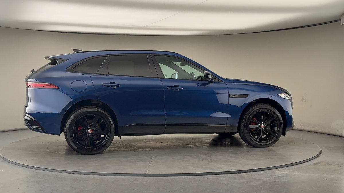Used Jaguar F-Pace 2022 for sale - 77766103: Photo 37