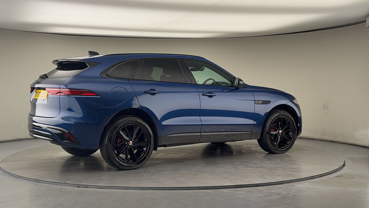 Used Jaguar F-Pace 2022 for sale - 77766103: Photo 38