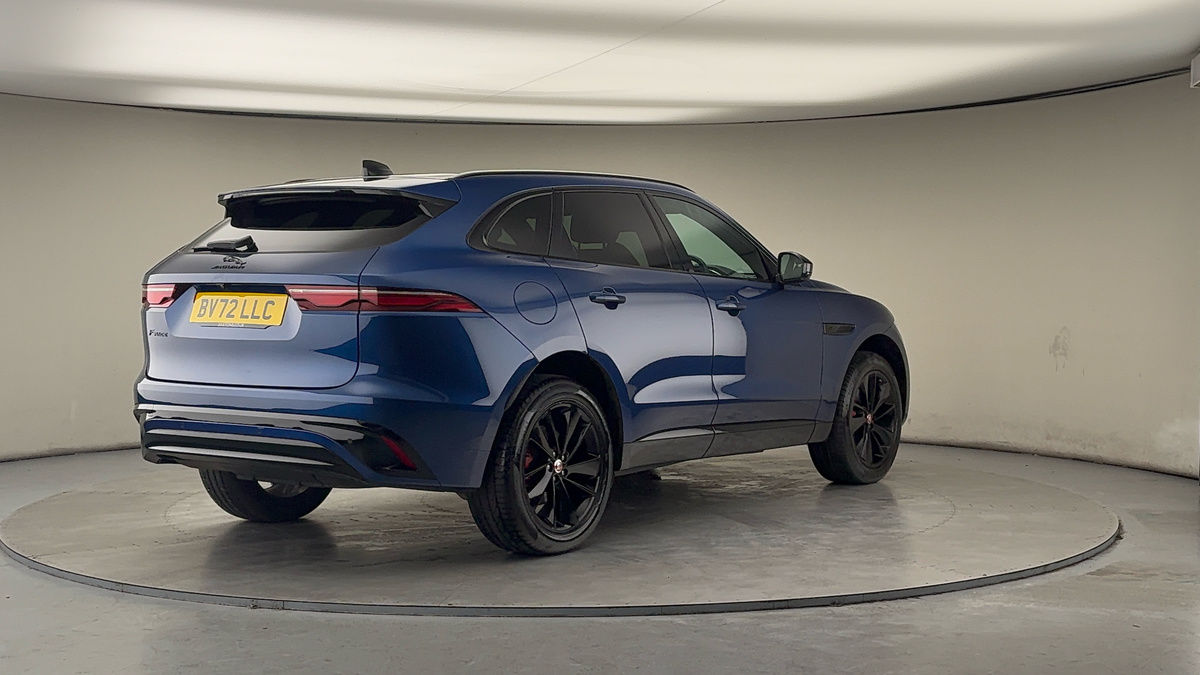 Used Jaguar F-Pace 2022 for sale - 77766103: Photo 39