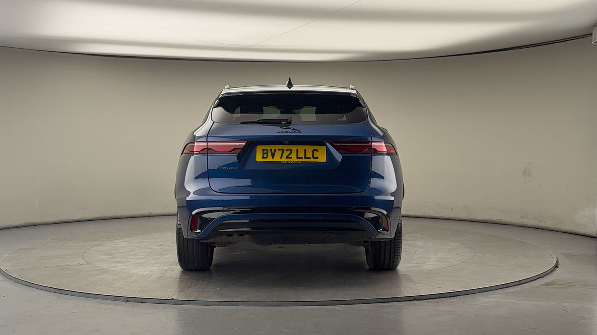 Used Jaguar F-Pace 2022 for sale - 77766103: Photo 4