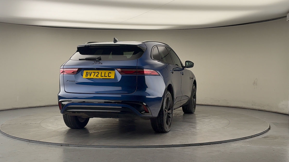 Used Jaguar F-Pace 2022 for sale - 77766103: Photo 40