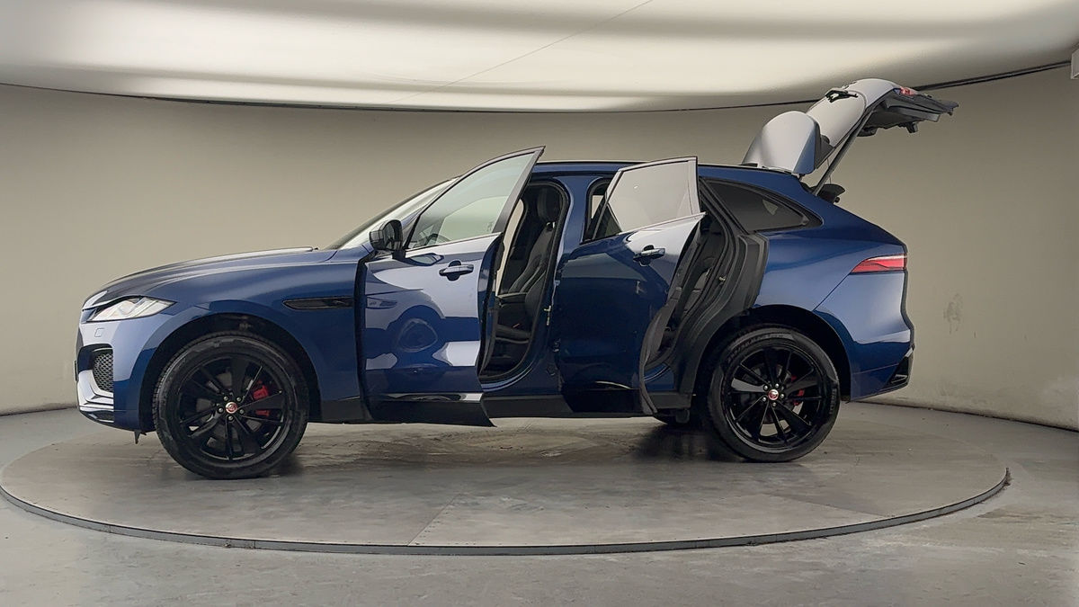 Used Jaguar F-Pace 2022 for sale - 77766103: Photo 47