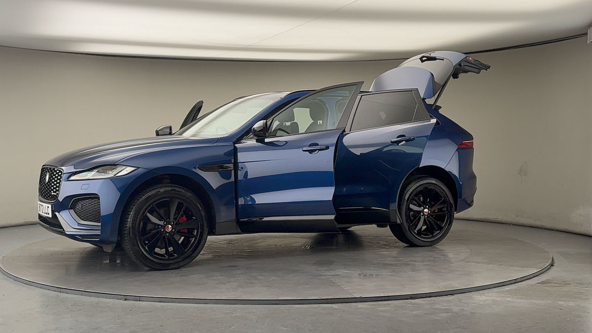 Used Jaguar F-Pace 2022 for sale - 77766103: Photo 48