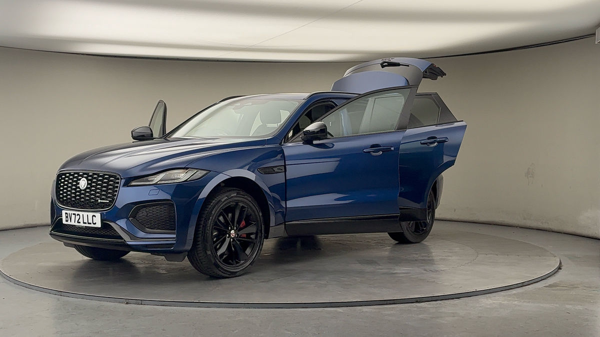 Used Jaguar F-Pace 2022 for sale - 77766103: Photo 49