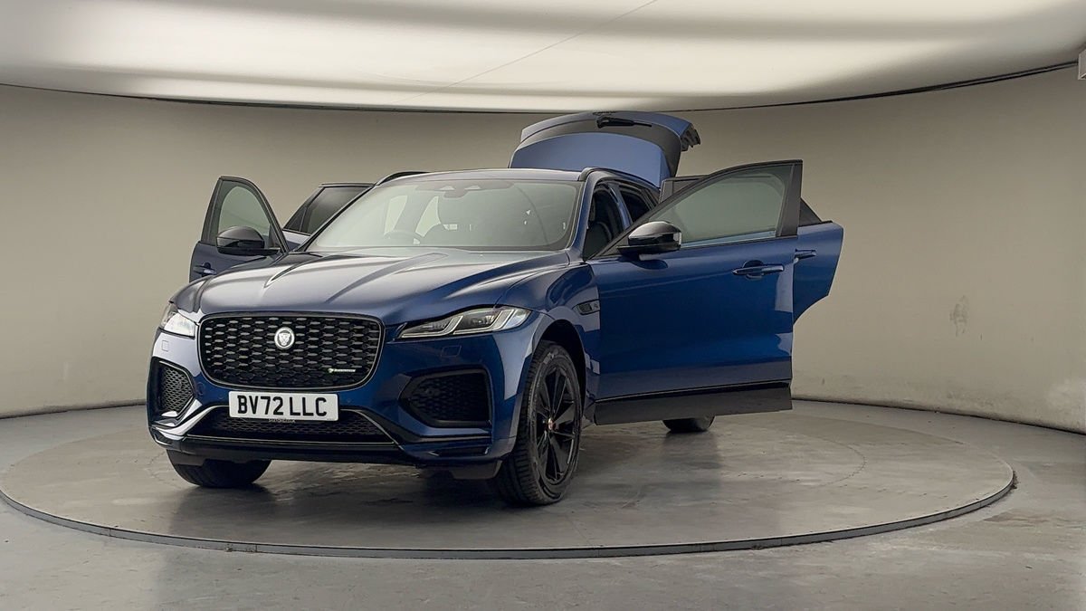Used Jaguar F-Pace 2022 for sale - 77766103: Photo 50