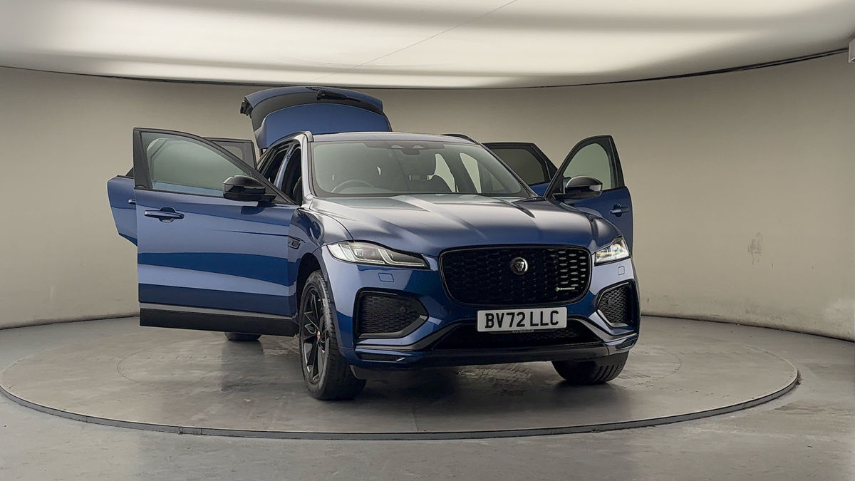 Used Jaguar F-Pace 2022 for sale - 77766103: Photo 52