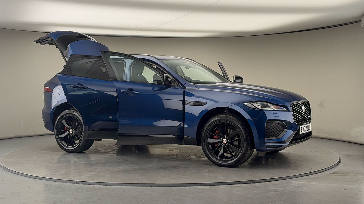Used Jaguar F-Pace 2022 for sale - 77766103: Photo 54