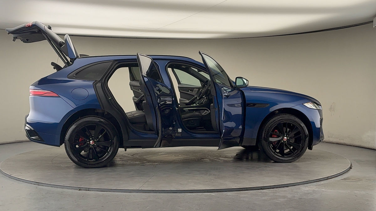 Used Jaguar F-Pace 2022 for sale - 77766103: Photo 56