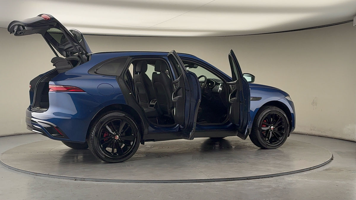 Used Jaguar F-Pace 2022 for sale - 77766103: Photo 57