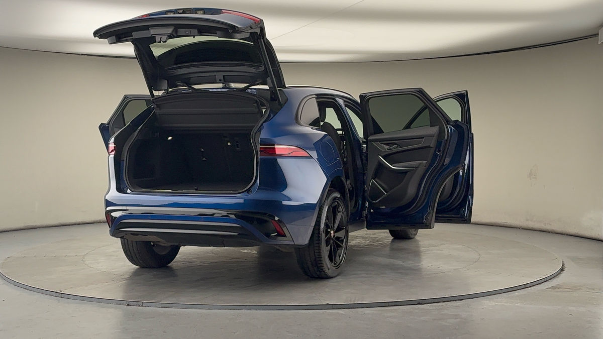 Used Jaguar F-Pace 2022 for sale - 77766103: Photo 59