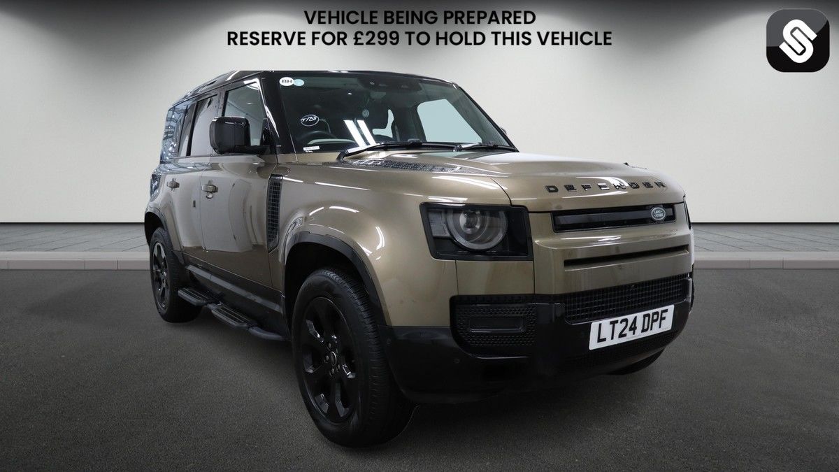 Used Land Rover Defender 2024 for sale - 78018064: Photo 1