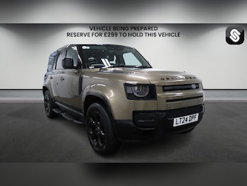 Land Rover Defender feature image