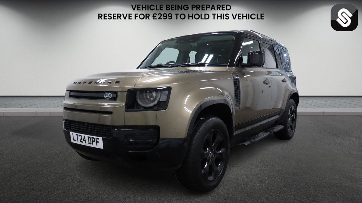 Used Land Rover Defender 2024 for sale - 78018064: Photo 2