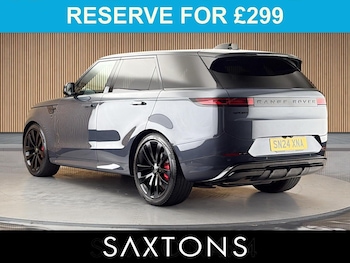 Used Land Rover Range Rover Sport 2024 for sale - 79047225: Photo