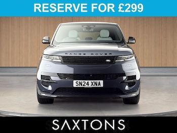 Used Land Rover Range Rover Sport 2024 for sale - 79047225: Photo