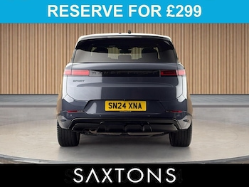 Used Land Rover Range Rover Sport 2024 for sale - 79047225: Photo
