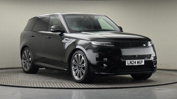 Used Land Rover Range Rover Sport 2024 for sale - 75667016: Photo 1