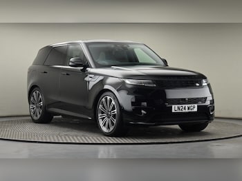Used Land Rover Range Rover Sport 2024 for sale - 75667016: Photo
